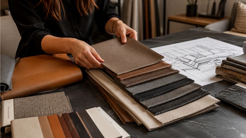 choosing-faux-leather-upholstery