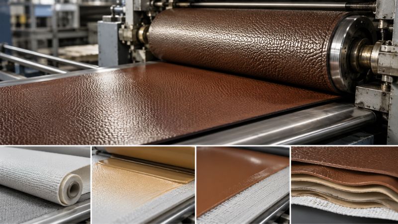 how-pleather-upholstery-fabric-is-made
