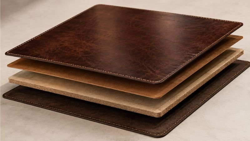 leather-desk-writing-pad-construction