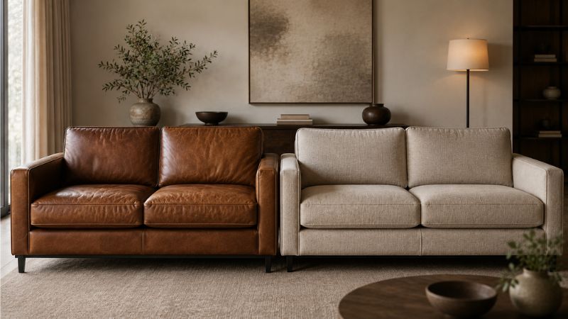 leather-loveseat-cushion-construction