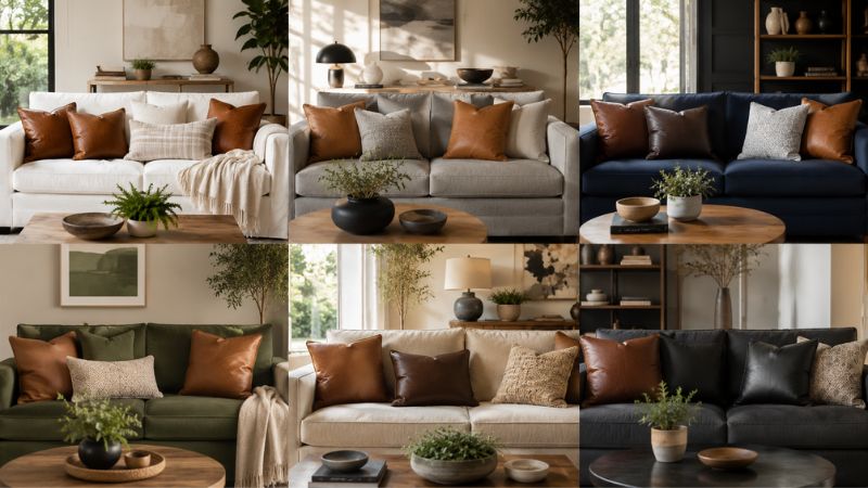 leather-throw-pillow-color-combinations