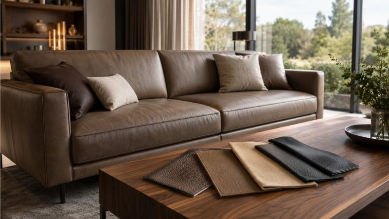 pleather-vs-genuine-leather-upholstery