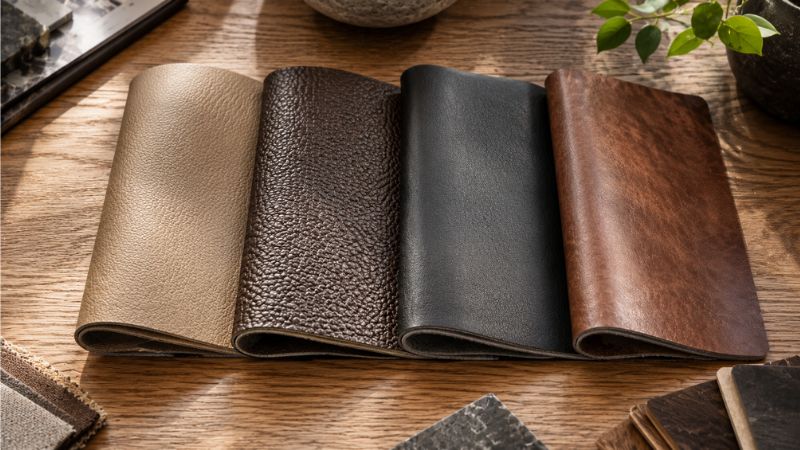 types-of-pleather-upholstery-materials
