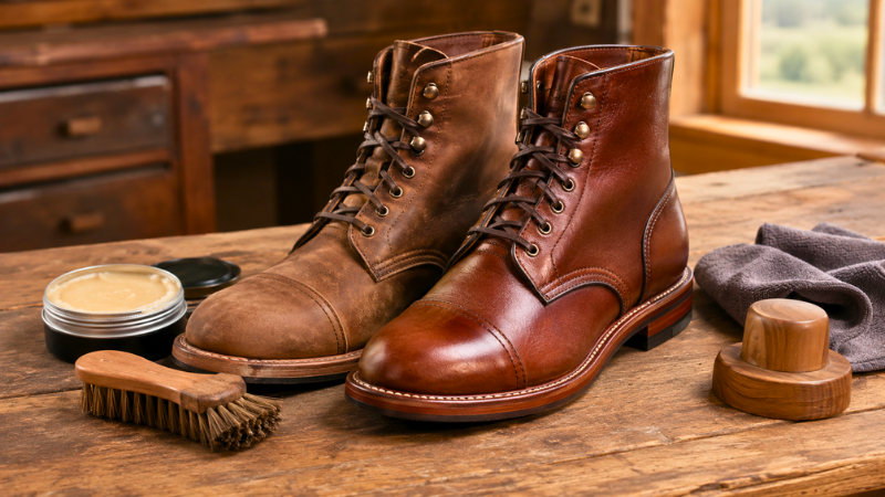 best saddle soap for leather shoes